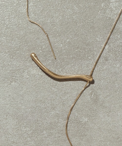 「GOLDY」 ネックレス FREE ゴールド系その他 レディース_画像7
