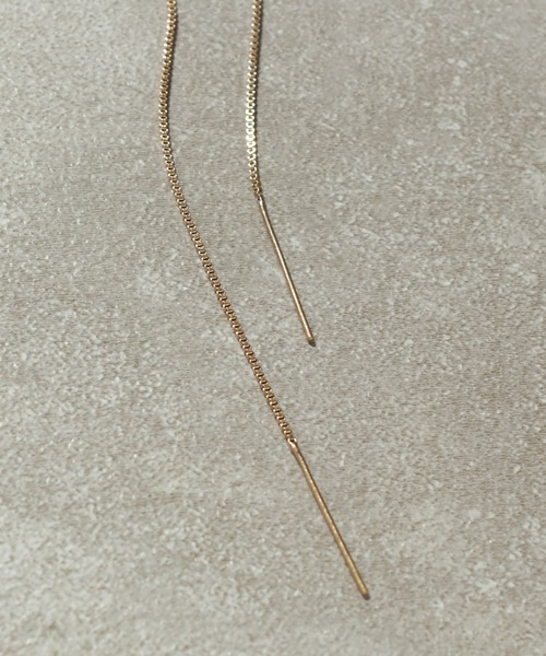 「GOLDY」 ネックレス FREE ゴールド系その他 レディース_画像8