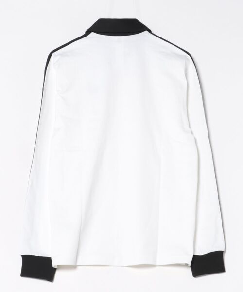 adidas（アディダス） tシャツ M 3ST RUGBY LS POLO ロングスリーブ