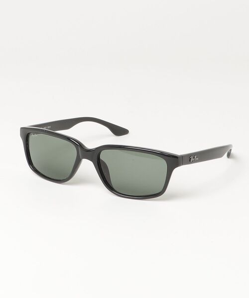 初売り！美品 レイバン ブラックグラデーション サングラス レイバン RB3016 1354R5 ブラック／シルバー 51(1354R5 ブラック