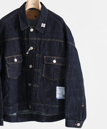 in・stru（men-tal）. デニムジャケット gジャン メンズ : ZOZOTOWN