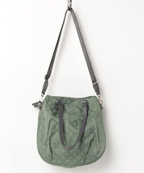 russet（ラシット） 2WAYバッグ - グリーン レディース : ZOZOTOWN