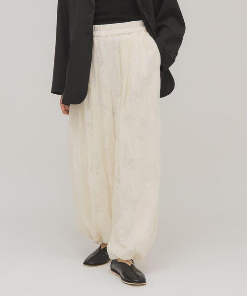 KBF（ケービーエフ） パンツ 2WAYレースパンツ レディース : ZOZOTOWN