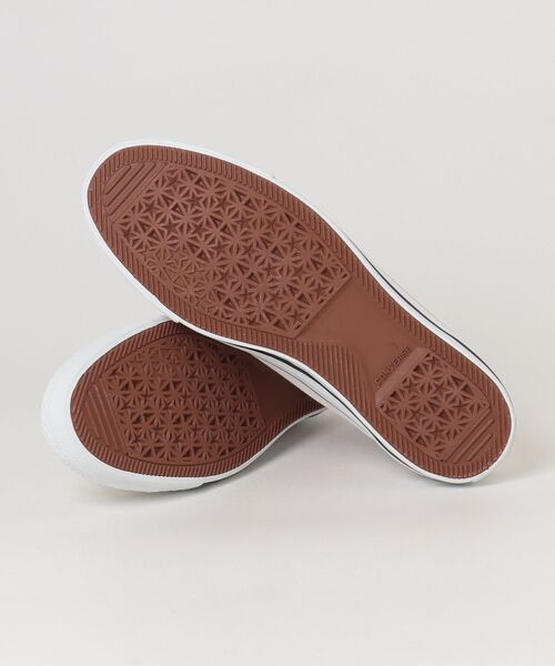 「CONVERSE」 ハイカットスニーカー 25.5cm ホワイト レディース_画像3
