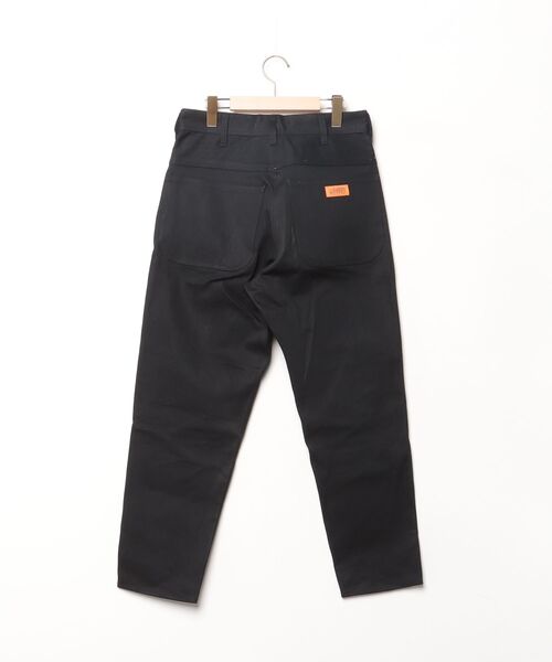 「UNIVERSAL OVERALL」 パンツ S ブラック メンズ_画像2