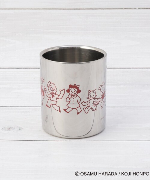 one'sterrace（ワンズテラス） OSAMU GOODS ステンレス二重マグ 300ml