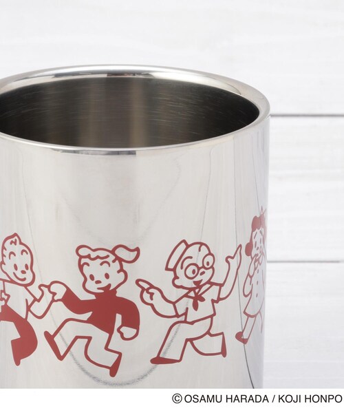one'sterrace（ワンズテラス） OSAMU GOODS ステンレス二重マグ 300ml