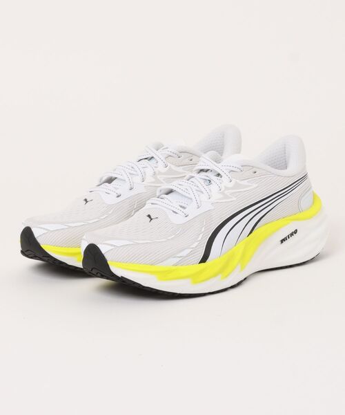PUMA（プーマ） スニーカー VELOCITY NITRO 4 AP ヴェロシティ ニトロ