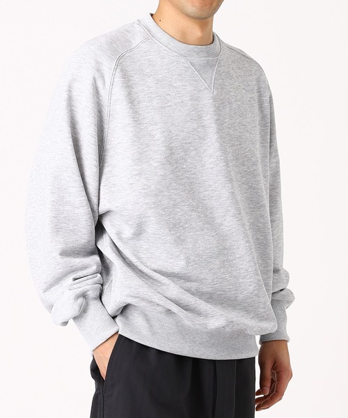 DAIWA PIER39（ダイワ ピア39） tシャツ TECH SWEAT CREW FREEDOM