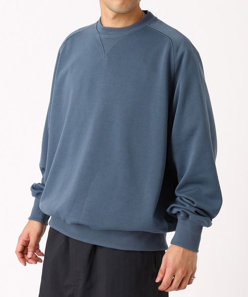 DAIWA PIER39（ダイワ ピア39） tシャツ TECH SWEAT CREW FREEDOM