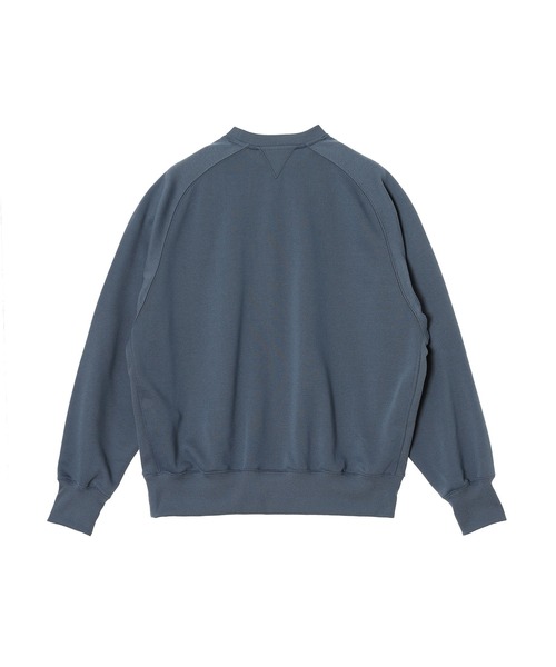 DAIWA PIER39（ダイワ ピア39） tシャツ TECH SWEAT CREW FREEDOM