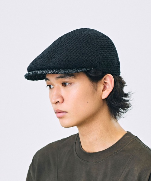 CA4LA（カシラ） 帽子 ベレー帽 ASHTON メンズ レディース : ZOZOTOWN