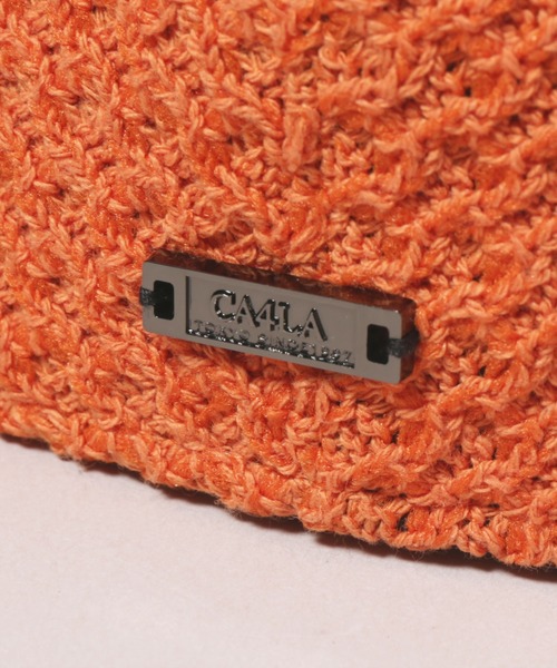 CA4LA（カシラ） 帽子 ベレー帽 ASHTON メンズ レディース : ZOZOTOWN