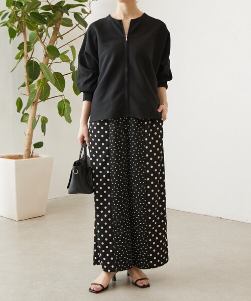 BEARDSLEY(ビアズリー) パンツ ドットコンビパンツ レディース BEARDSLEY(ビアズリー) パンツ ドットコンビパンツ レディース