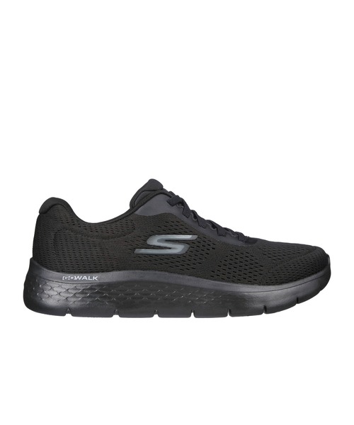 「SKECHERS」 ローカットスニーカー 27cm ネイビー メンズ_画像2