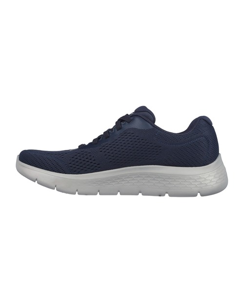 「SKECHERS」 ローカットスニーカー 27cm ネイビー メンズ_画像7