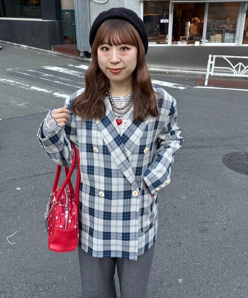 HELLO.SANFRANCISCO（ハローサンフランシスコ） ジャケット テーラード