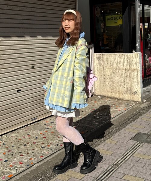 HELLO.SANFRANCISCO（ハローサンフランシスコ） ジャケット テーラード