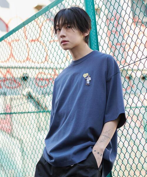 WEGO（ウィゴー） tシャツ ∴WEGO/「26年春夏新作」別注BENDAVISワン