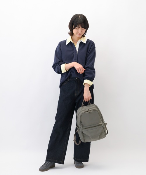 W＆.Day/Night（ダブルアンドデイナイト） デイバック リュック