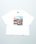 tシャツ フォトプリントワイドT キッズ 子供...の詳細画像1