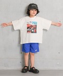 tシャツ フォトプリントワイドT キッズ 子供...の詳細画像2