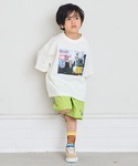 tシャツ フォトプリントワイドT キッズ 子供...の詳細画像4