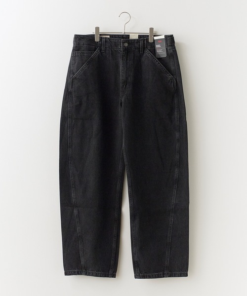 Levi's（リーバイス） ワイドパンツ ジーンズ BAGGY BARREL バレル