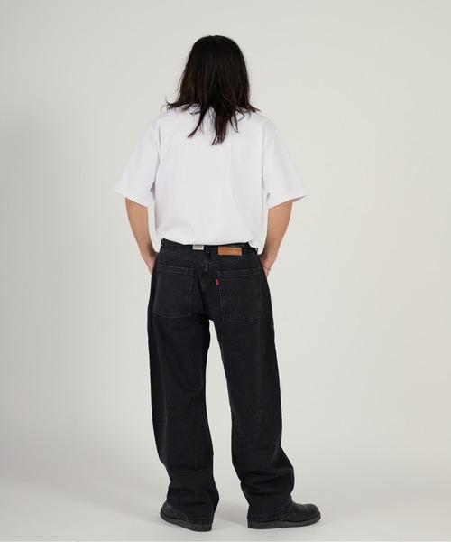 Levi's（リーバイス） ワイドパンツ ジーンズ BAGGY BARREL バレル