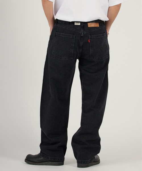 Levi's（リーバイス） ワイドパンツ ジーンズ BAGGY BARREL バレル