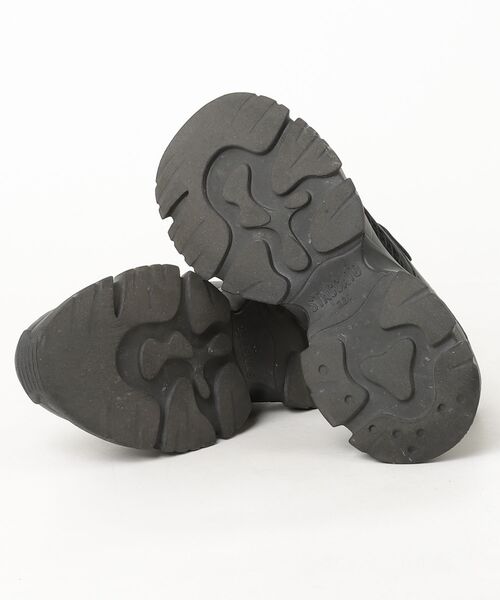 「STACCATO」 シューズ 22cm ブラック レディース_画像3