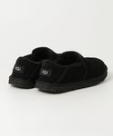 「UGG」 スリッポン 7 ブラック レディースの詳細画像1