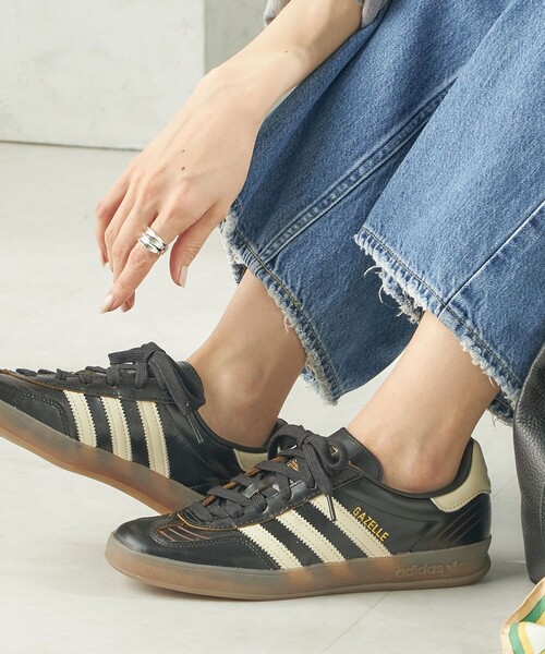 ガゼル　インドア　シップス　23.5 adidas Originals スニーカー 「SHIPS EXCLUSIVE」adidas Originals