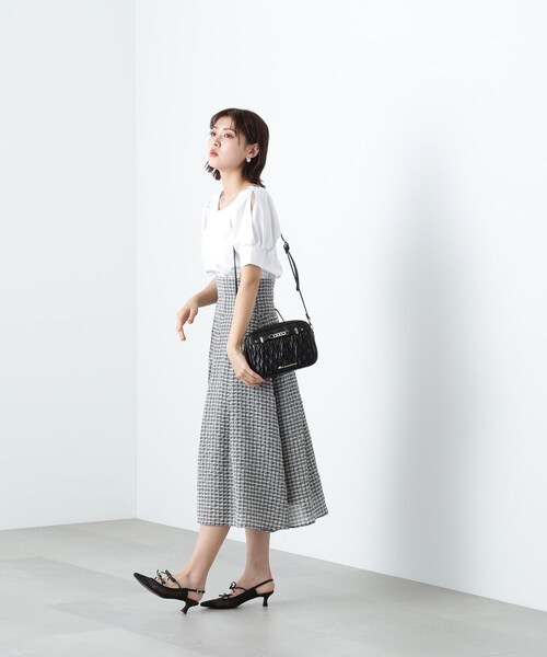 「JILL by JILL STUART」 ショルダーバッグ FREE ベージュ レディースの画像