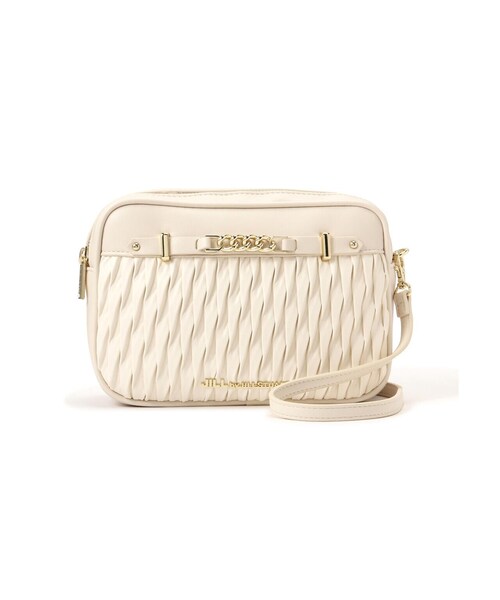 「JILL by JILL STUART」 ショルダーバッグ FREE ベージュ レディースの画像