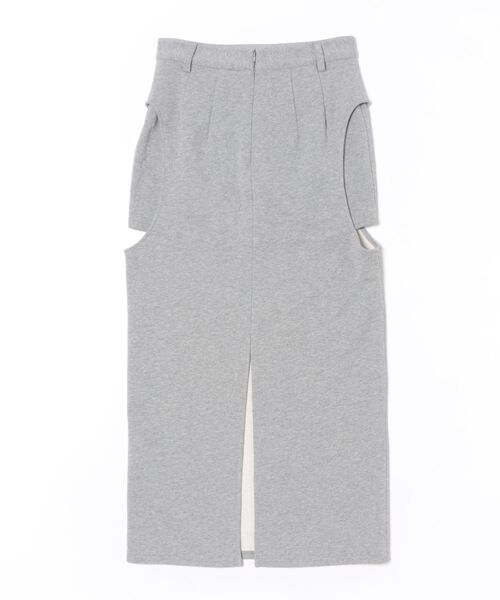 CLANE（クラネ） スカート CLANE CIRCLE CUT SWEAT SKIRT : ZOZOTOWN