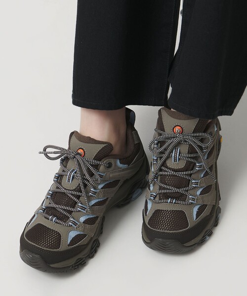 MERRELL（メレル） スニーカー MOAB 3 SYN GTX レディース : ZOZOTOWN