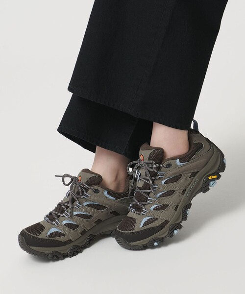 MERRELL（メレル） スニーカー MOAB 3 SYN GTX レディース : ZOZOTOWN
