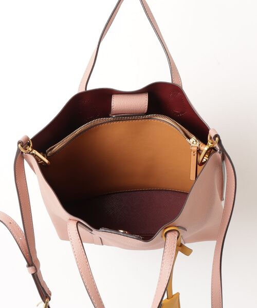 TORY BURCH（トリーバーチ） 2WAYバッグ - ピンク レディース
