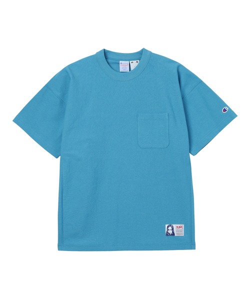 Champion（チャンピオン） tシャツ 半袖 Champion for X-girl REVERSE