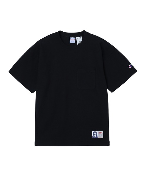 Champion（チャンピオン） tシャツ Champion for X-girl REVERSE WEAVE