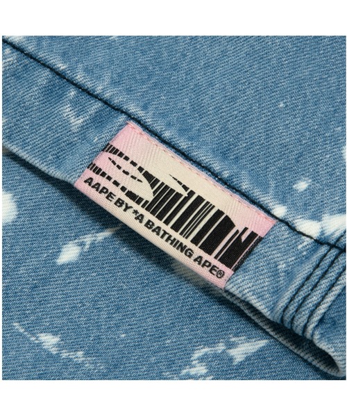 AAPE BY A BATHING APE（エーエイプバイアベイシングエイプ） ジーンズ