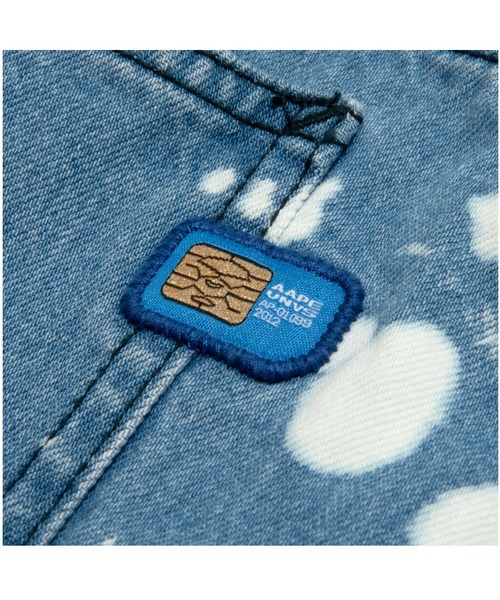 AAPE BY A BATHING APE（エーエイプバイアベイシングエイプ） ジーンズ