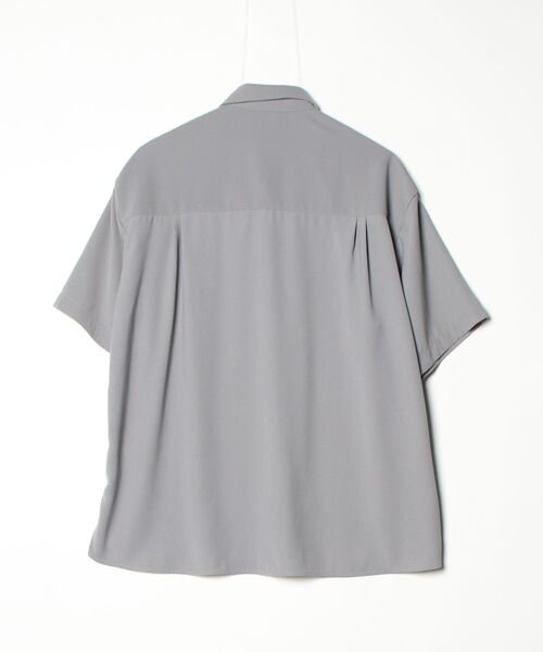 CULLNI（クルニ） 半袖シャツ 1 グレー メンズ : ZOZOTOWN Yahoo!店 