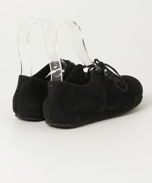 BIRKENSTOCK ブラックサンダル 37 BIRKENSTOCK（ビルケンシュトック） スリッポン 37 ブラック