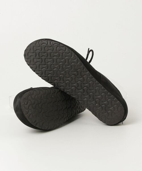 BIRKENSTOCK ブラックサンダル 37 BIRKENSTOCK（ビルケンシュトック） スリッポン 37 ブラック