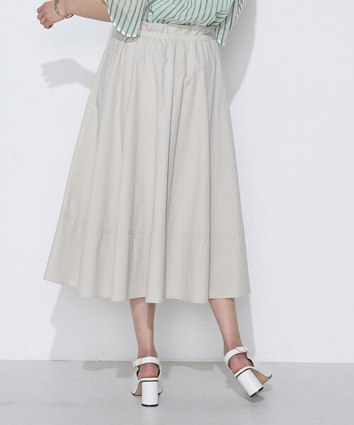 Yoko様おまとめご依頼分　Courrèges　スカート2点 K.T KIYOKO TAKASE（K.T キヨコ タカセ） スカート 夏 タイプライター