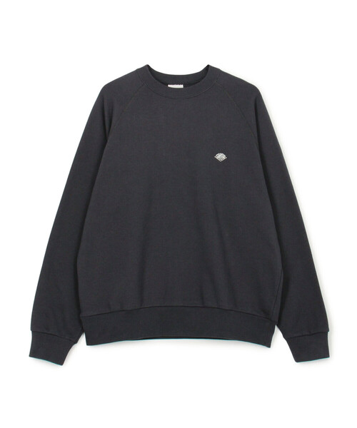 Danton（ダントン） スウェットカットソー 42 チャコール レディース 