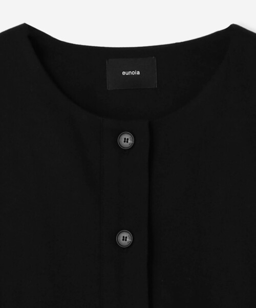 「Bshop」 ジャケット F ブラック レディースの画像