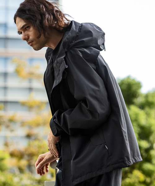 phenix（プラスフェニックス） マウンテンパーカー S ネイビー メンズ